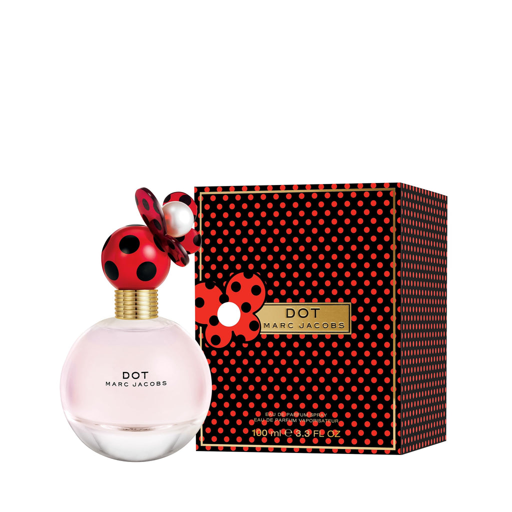 Marc Jacobs Dot Eau De Parfum for Women, 100 ml