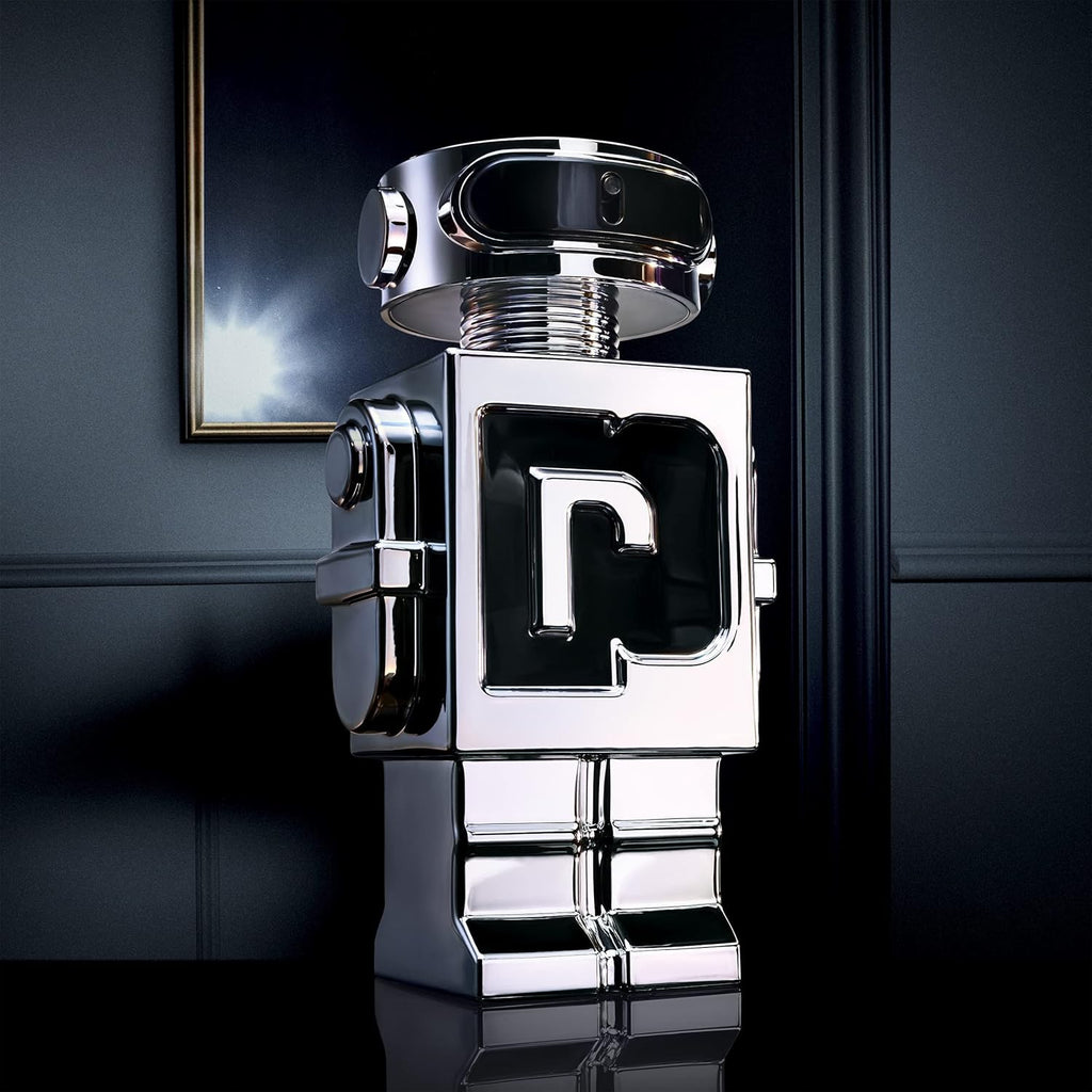 Phantom by Paco Rabanne for Men - EDT Spray, 100ML