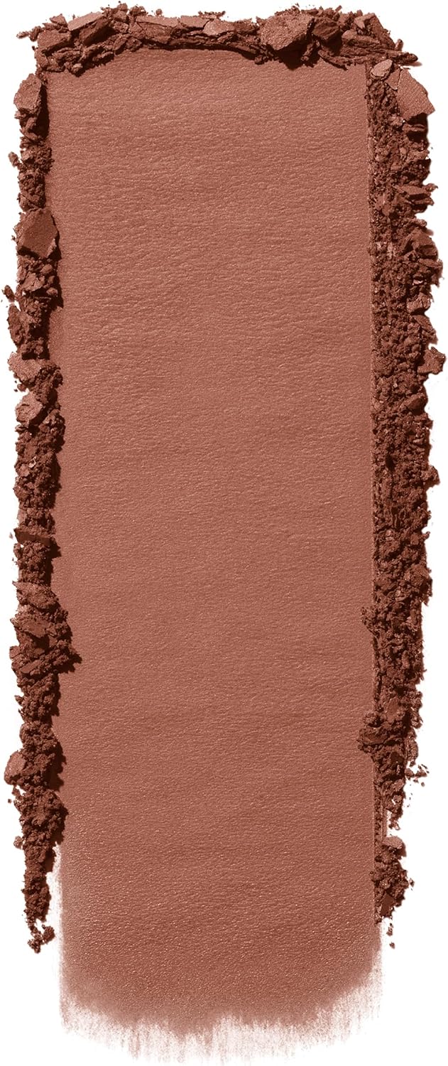 e.l.f. Primer-Infused Bronzer, Long-Lasting & Budge-Free Makeup, Lightweight & Buildable, Smooth & Easy Application, Vegan & Cruelty-Free, Sun-Soaked