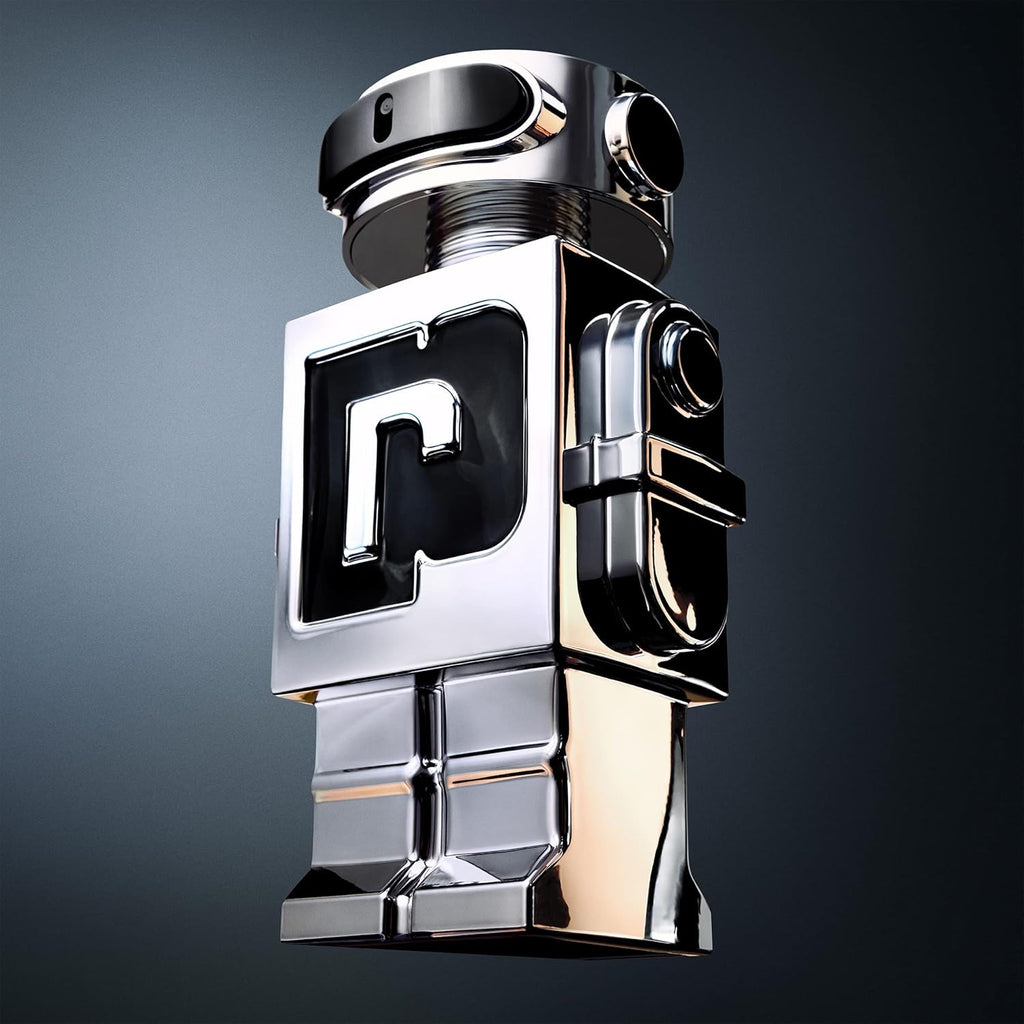 Phantom by Paco Rabanne for Men - EDT Spray, 100ML