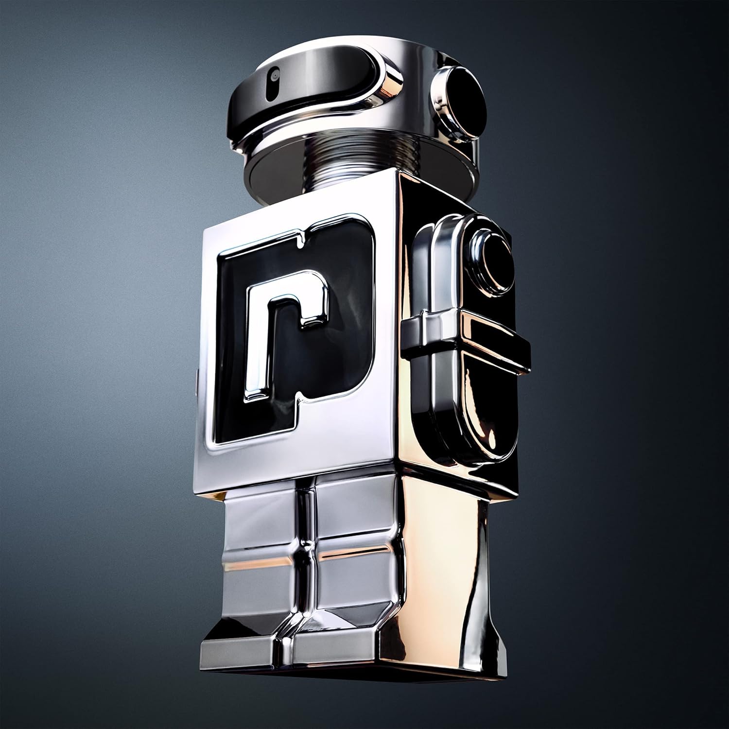 Phantom by Paco Rabanne for Men - EDT Spray, 100ML