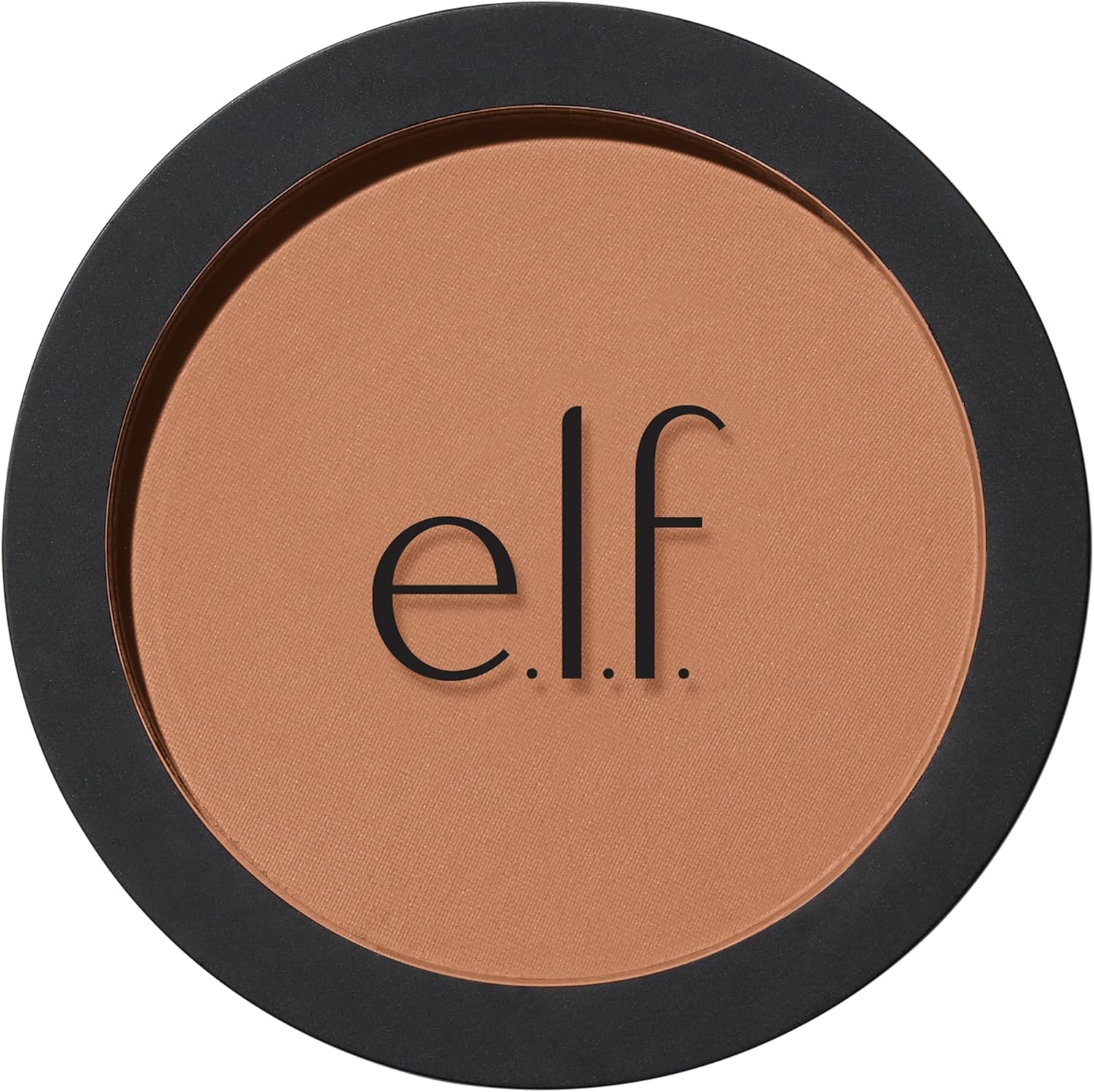 e.l.f. Primer-Infused Bronzer, Long-Lasting & Budge-Free Makeup, Lightweight & Buildable, Smooth & Easy Application, Vegan & Cruelty-Free, Sun-Soaked