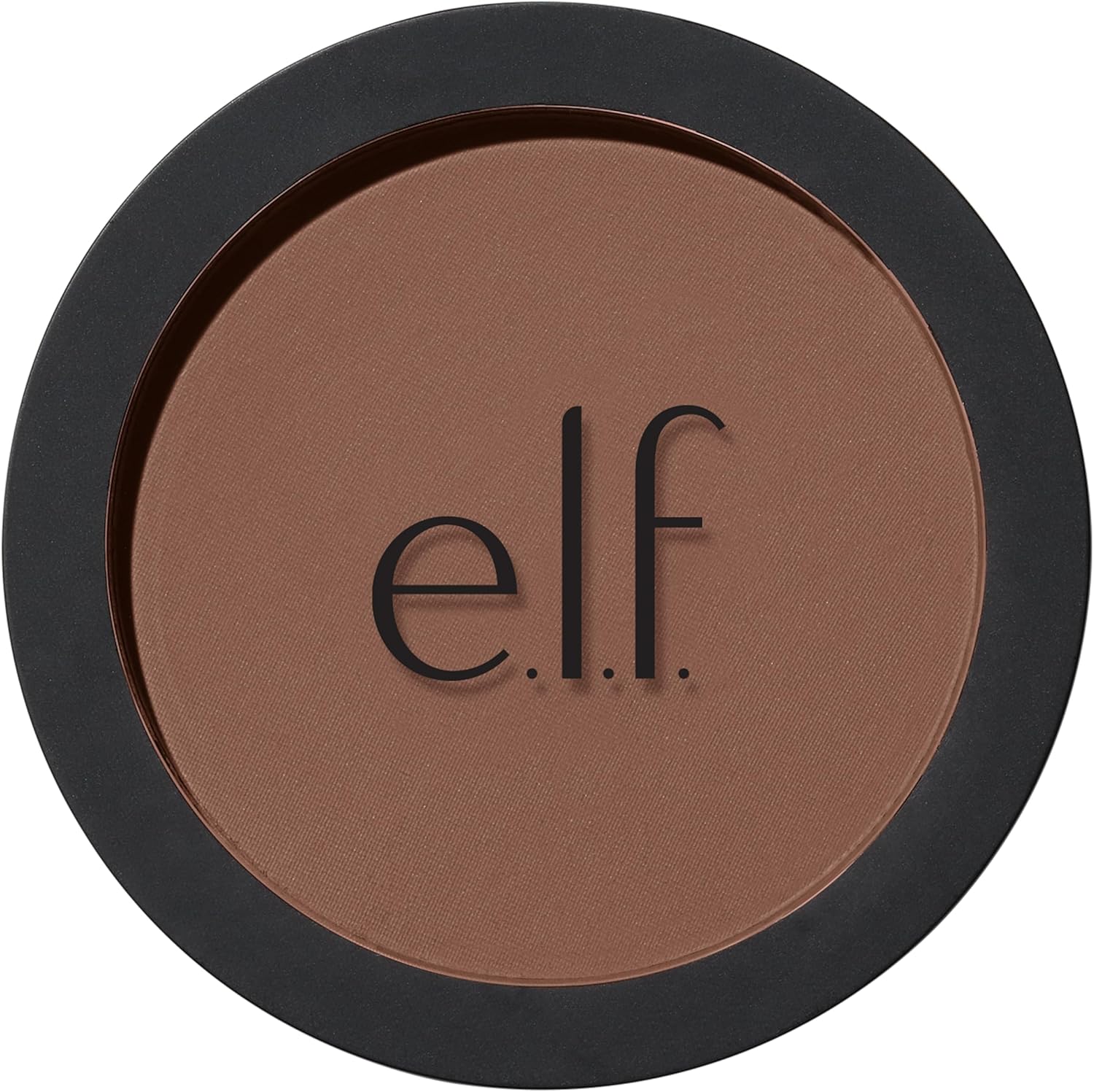 e.l.f. Primer-Infused Bronzer, Long-Lasting & Budge-Free Makeup, Lightweight & Buildable, Smooth & Easy Application, Vegan & Cruelty-Free, Sun-Soaked