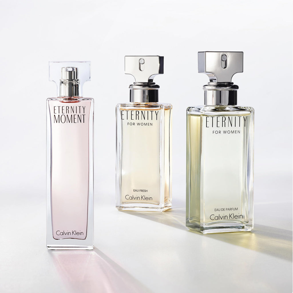 Calvin Klein Eternity Moment Eau de Parfum Spray for Women