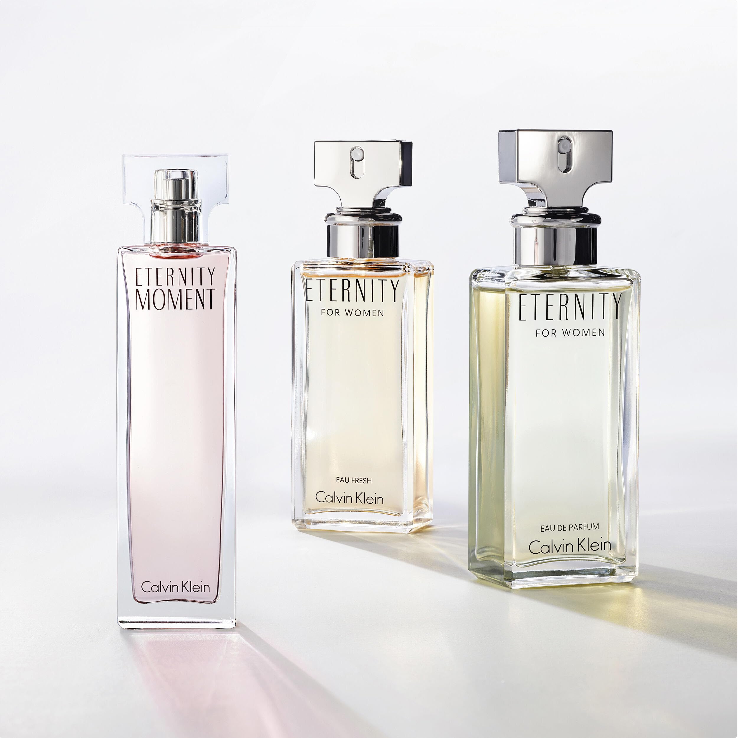 Calvin Klein Eternity Moment Eau de Parfum Spray for Women
