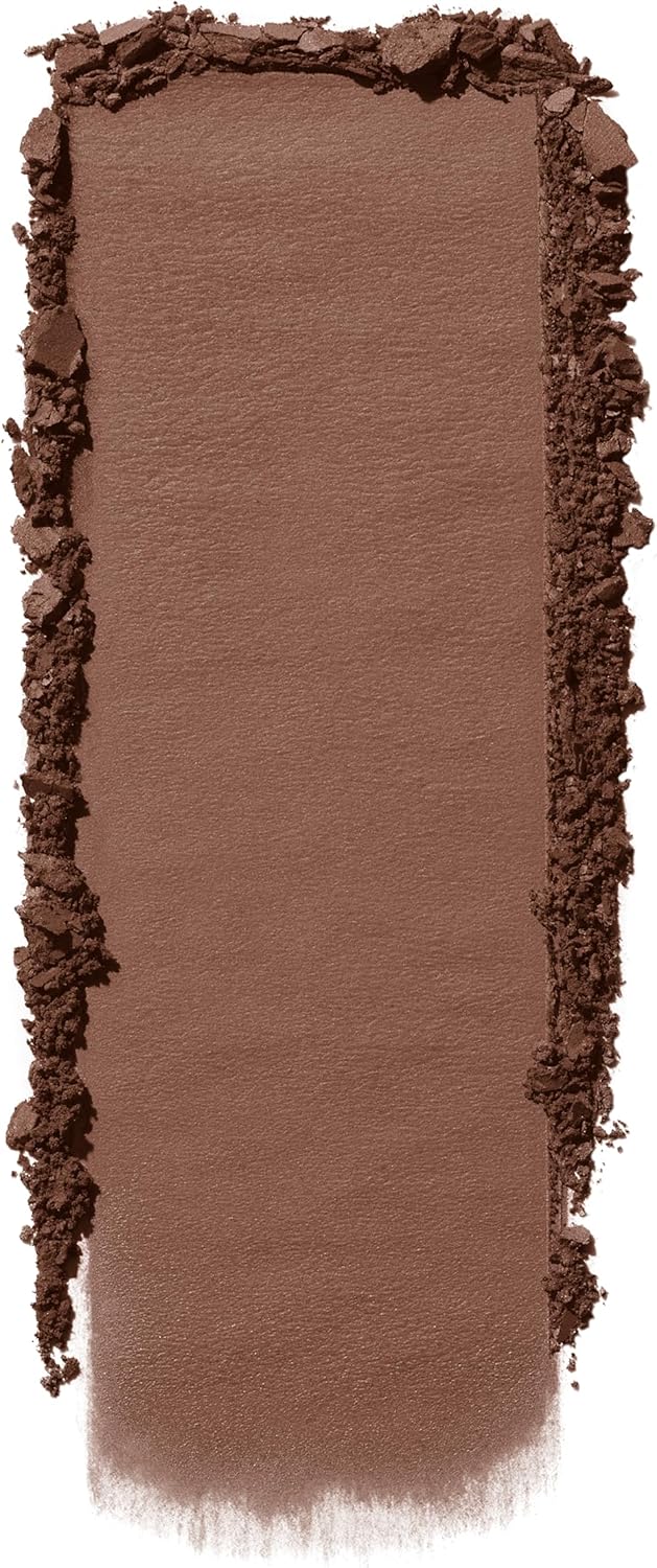 e.l.f. Primer-Infused Bronzer, Long-Lasting & Budge-Free Makeup, Lightweight & Buildable, Smooth & Easy Application, Vegan & Cruelty-Free, Sun-Soaked