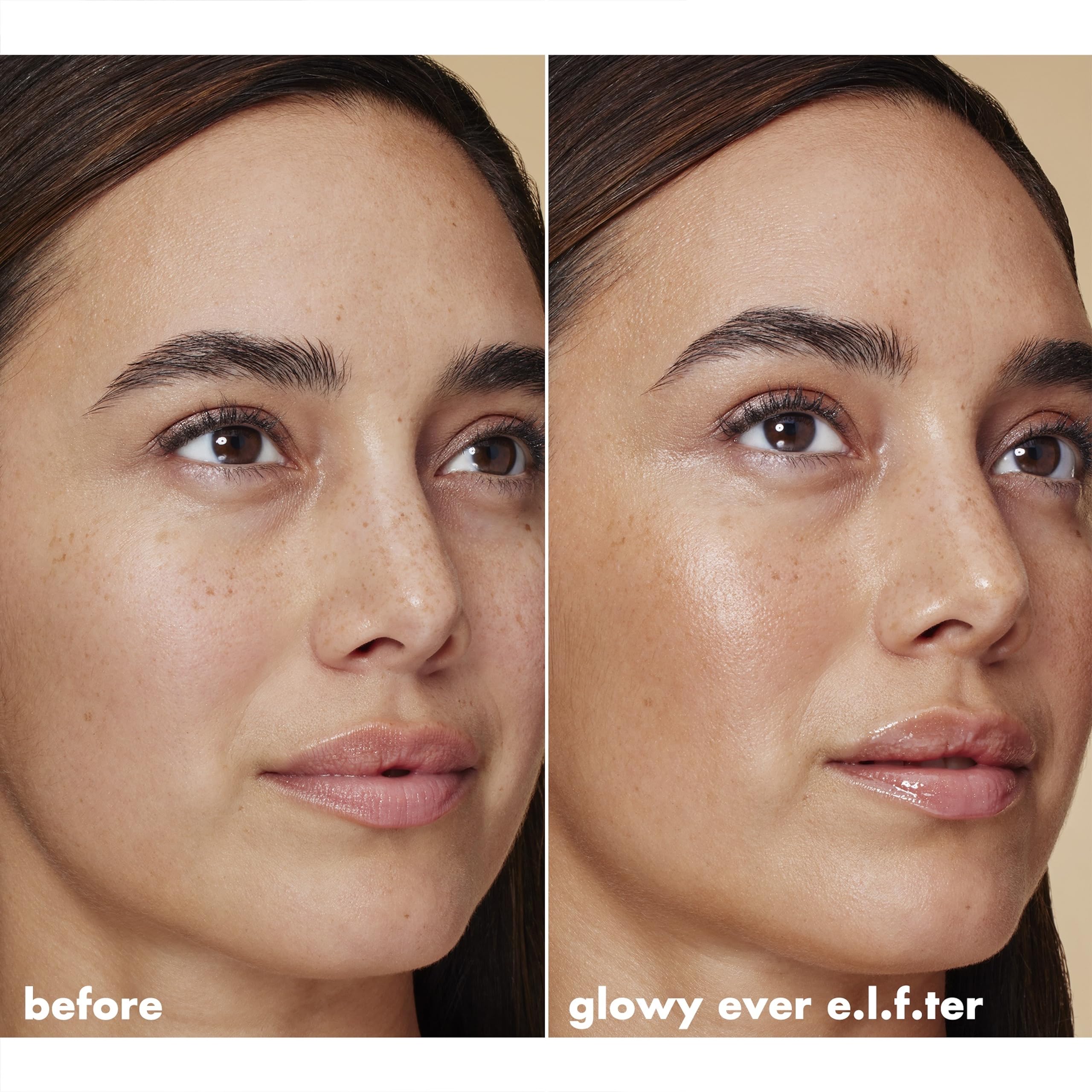 e.l.f. SKIN Bronzing Drops, Liquid Bronzer For Face & Skin, Creates A Sun-Kissed Glow, Infused With Vitamin E, Vegan & Cruelty-Free, Rose Gold