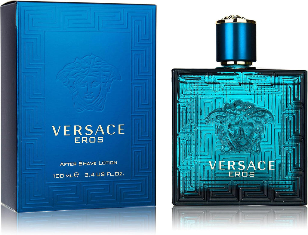 Eros Aftershave 100 Ml