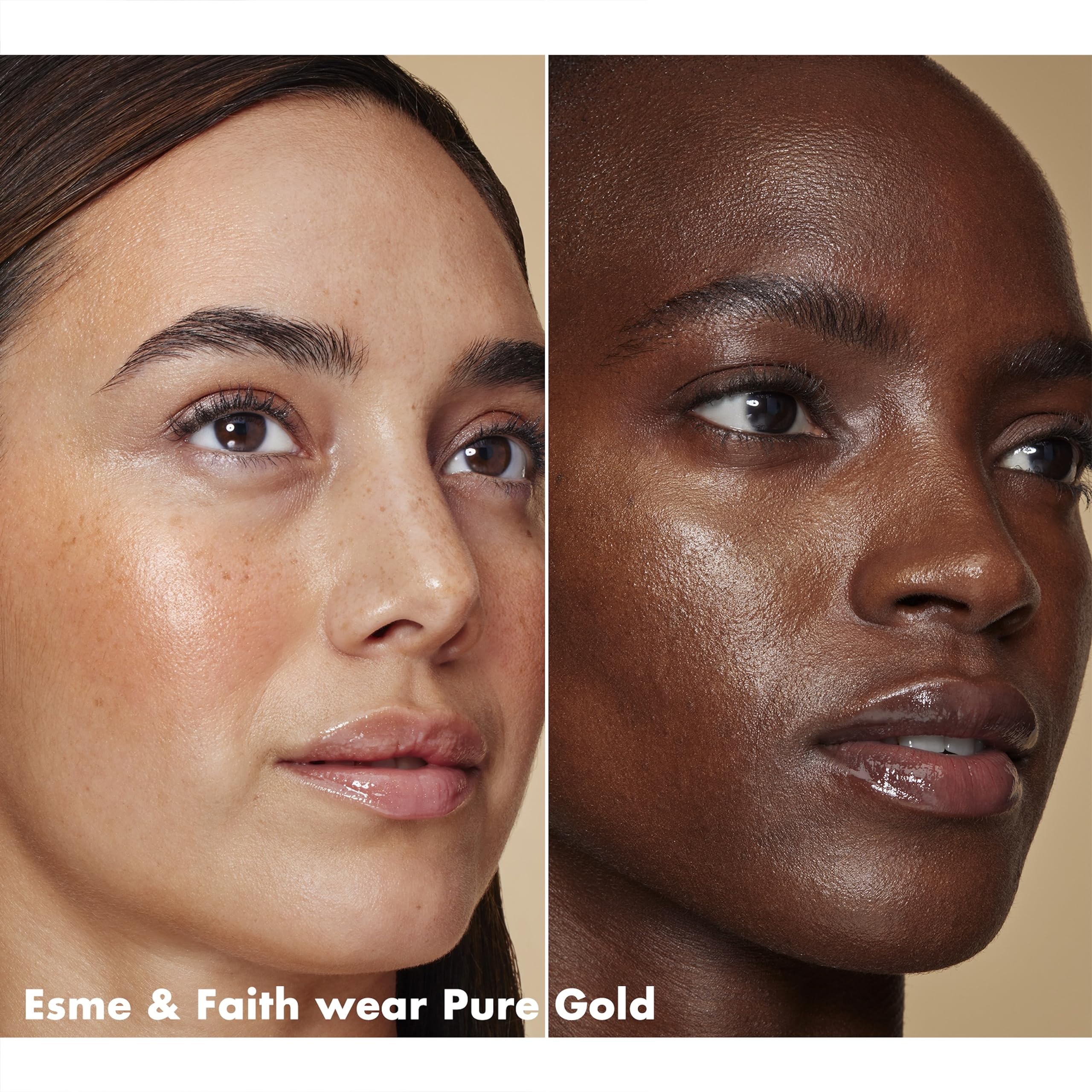 e.l.f. SKIN Bronzing Drops, Liquid Bronzer For Face & Skin, Creates A Sun-Kissed Glow, Infused With Vitamin E, Vegan & Cruelty-Free, Rose Gold