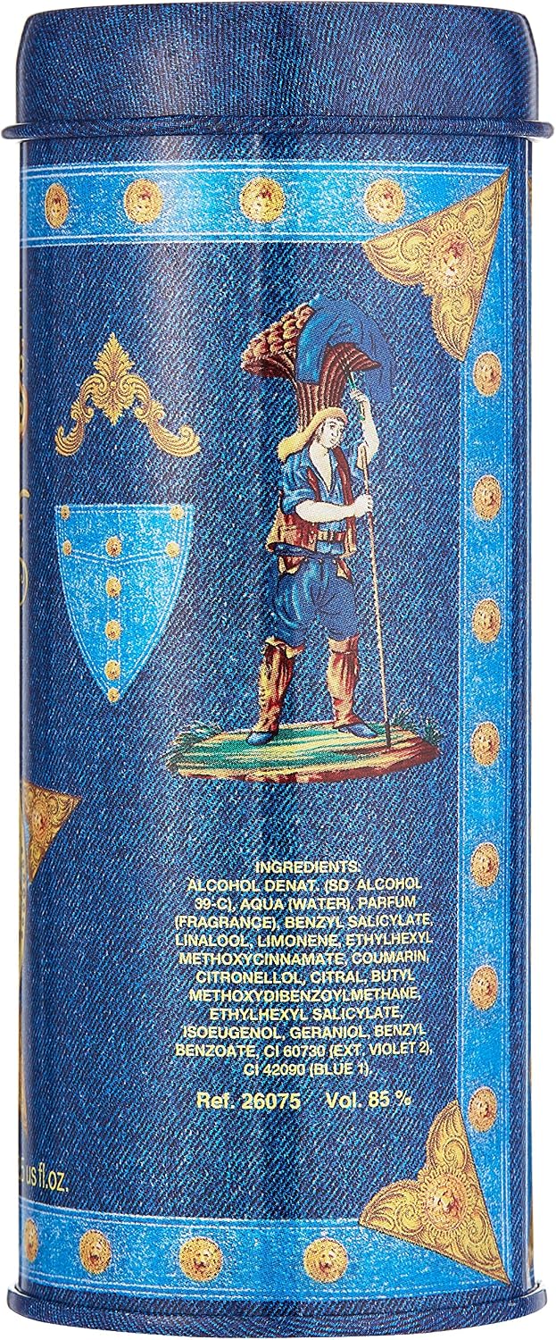 Versace Blue Jeans Eau De Toilette for Men, 75 ml (Pack of 1)